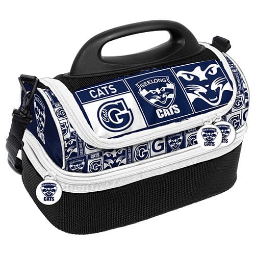 Geelong Cats AFL Dome Cooler Bag