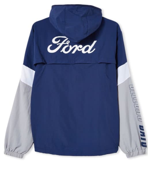 Geelong Cats AFL Mens Media Jacket