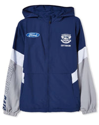 Geelong Cats AFL Mens Media Jacket