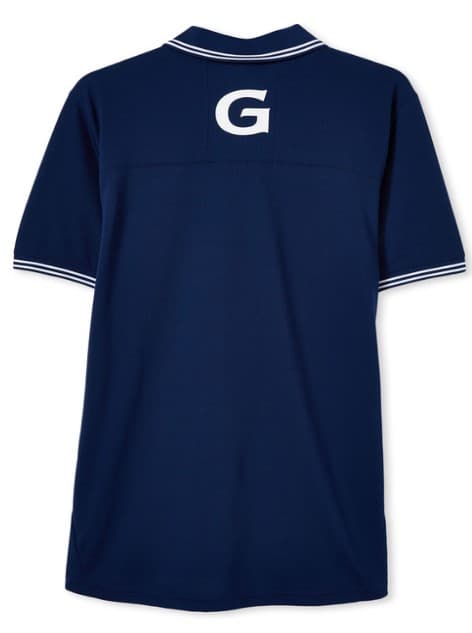 Geelong Cats AFL Mens Media Polo Shirt