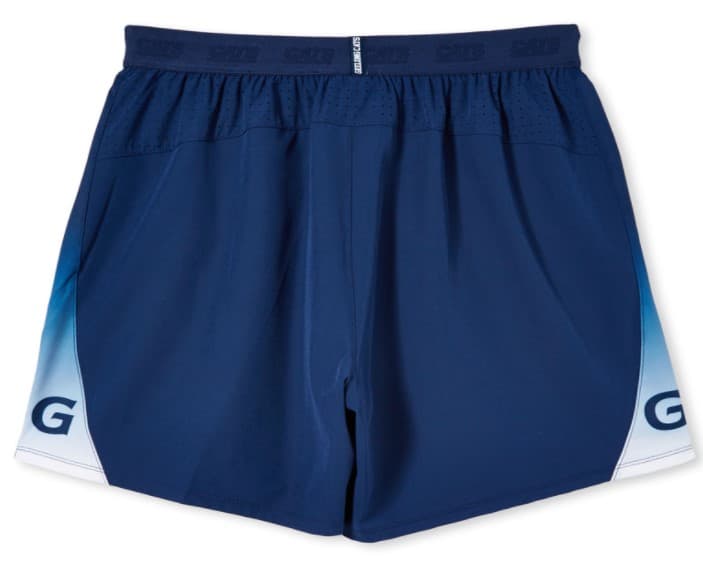 Geelong Cats AFL Mens Training Shorts