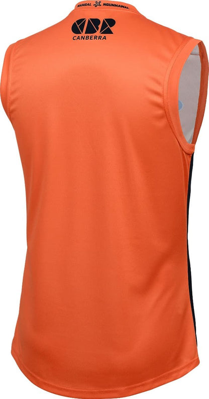 GWS Giants 2025 AFL Mens Home Guernsey