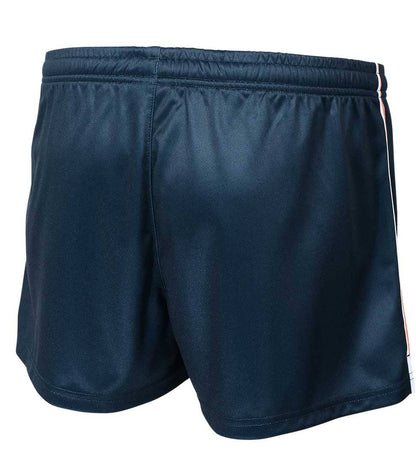 GWS Giants 2025 AFL Mens Home Shorts