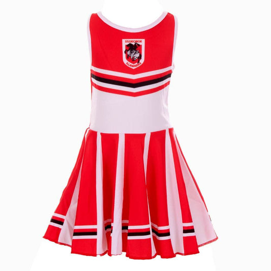 St George Dragons NRL Girls Dress