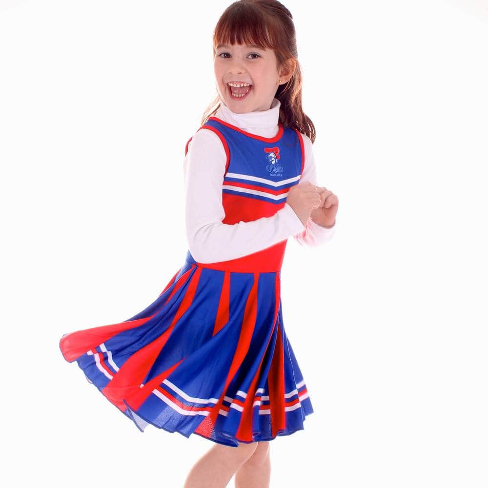 Newcastle Knights NRL Girls Dress