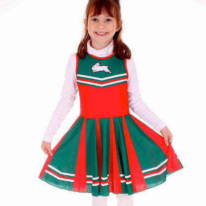 South Sydney Rabbitohs NRL Girls Dress