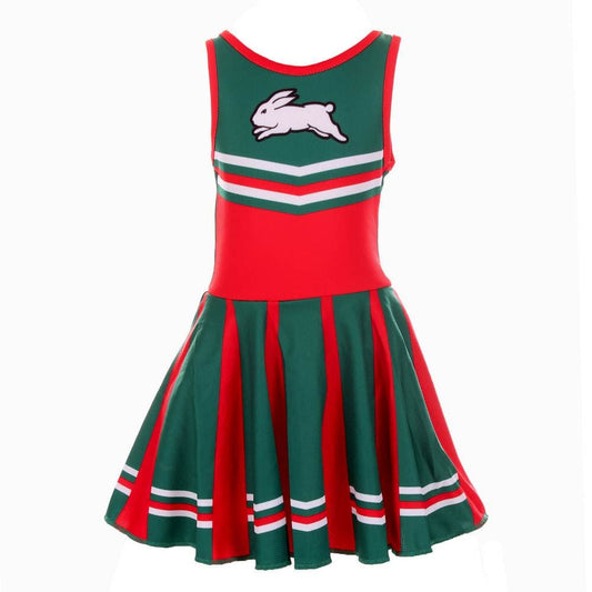 South Sydney Rabbitohs NRL Girls Dress