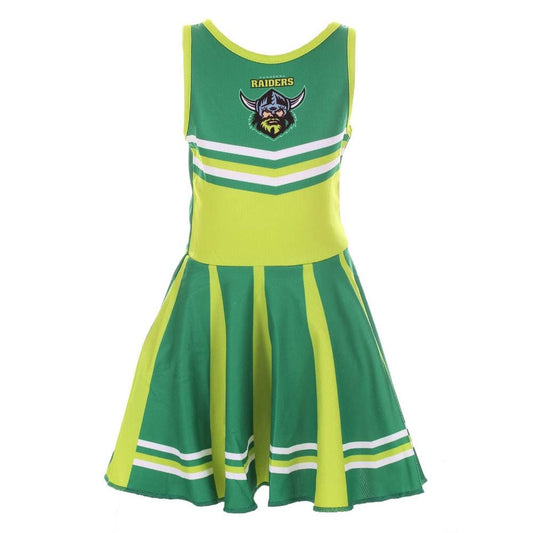 Canberra Raiders NRL Girls Dress