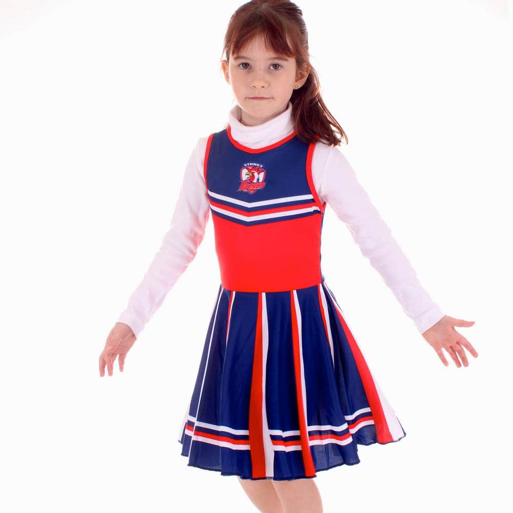 Sydney Roosters NRL Girls Dress