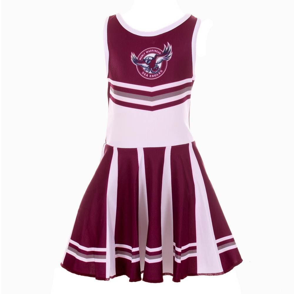Manly Sea Eagles NRL Girls Dress