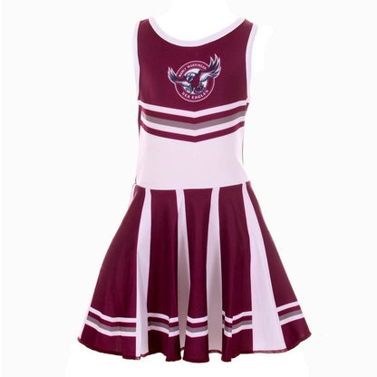 Manly Sea Eagles NRL Girls Dress