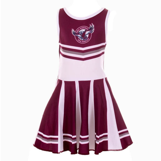 Manly Sea Eagles NRL Girls Dress