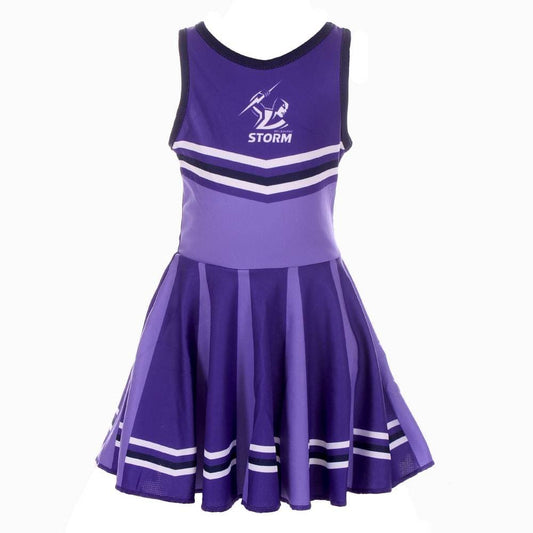 Melbourne Storm NRL Girls Dress