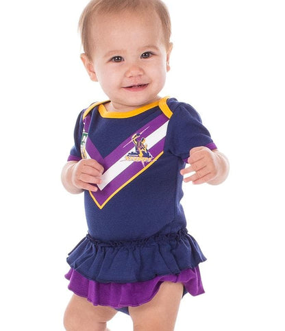 Melbourne Storm NRL Girls Footysuit