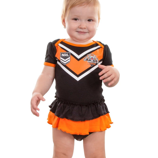 Wests Tigers 2023 NRL Girls Footysuit