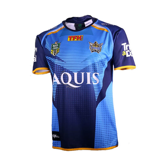 Gold Coast Titans NRL Home Jersey