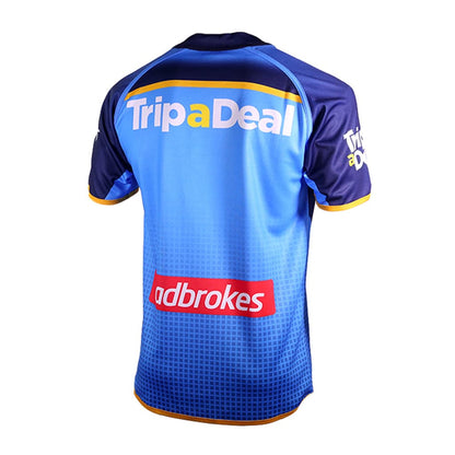 Gold Coast Titans NRL Home Jersey