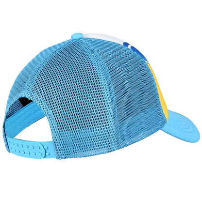 Gold Coast Titans 2025 NRL Retro Trucker Cap
