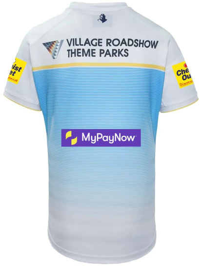 Gold Coast Titans 2024 NRL Mens Away Jersey