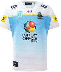 Gold Coast Titans 2024 NRL Mens Away Jersey