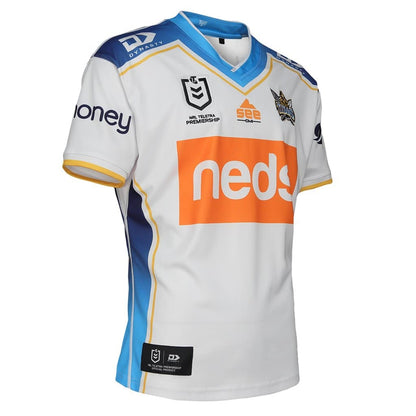 Gold Coast Titans NRL Mens Away Jersey