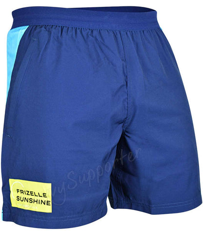 Gold Coast Titans NRL Mens Training Shorts