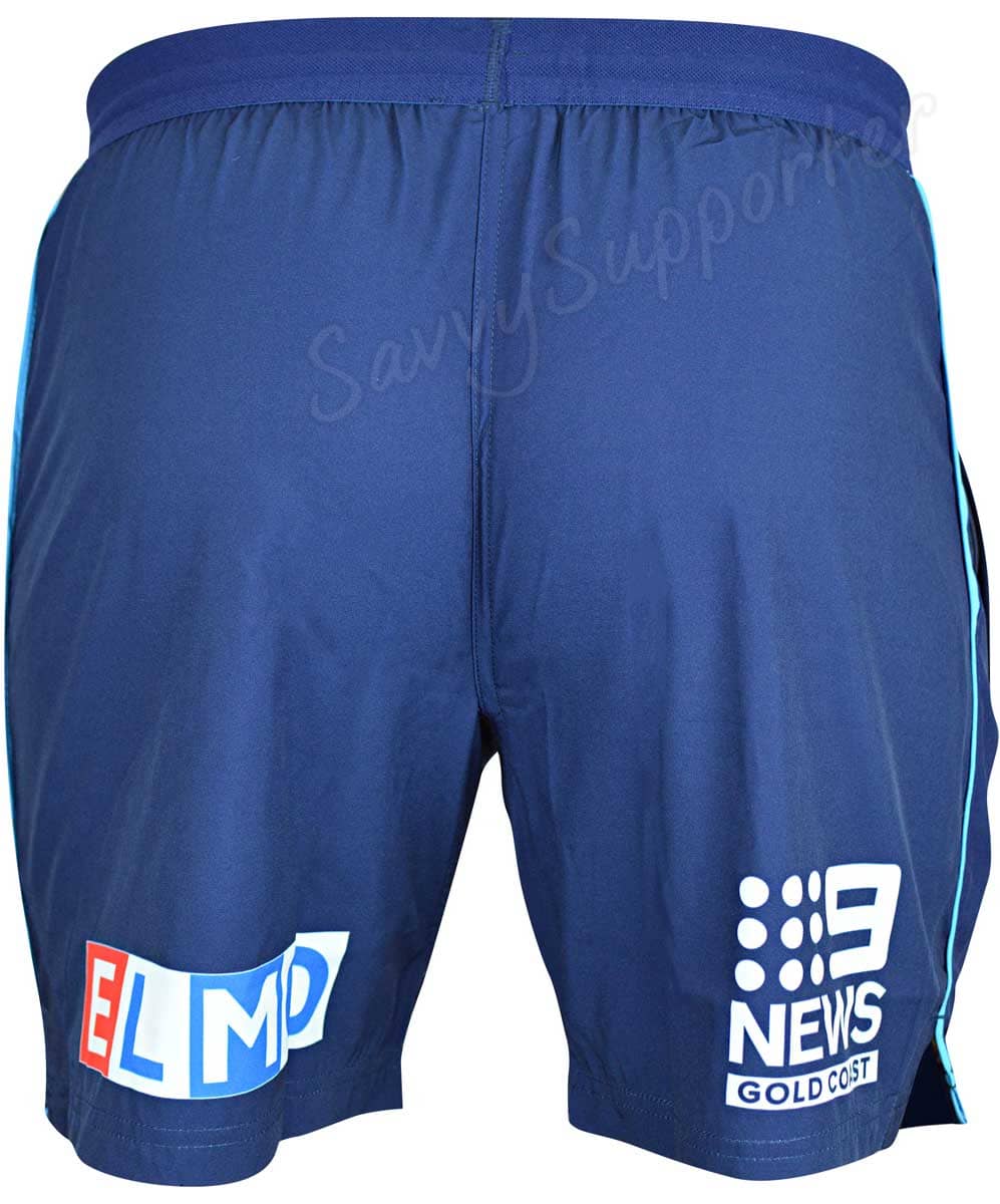 Gold Coast Titans NRL Mens Training Shorts