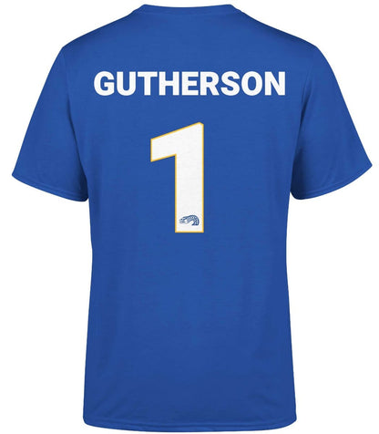 Parramatta Eels NRL Mens Clint Gutherson Player Tee