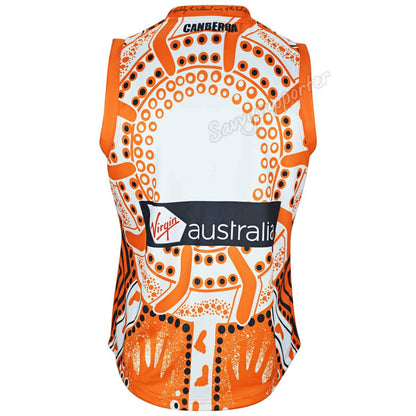 GWS Giants Mens AFL Indigenous Guernsey