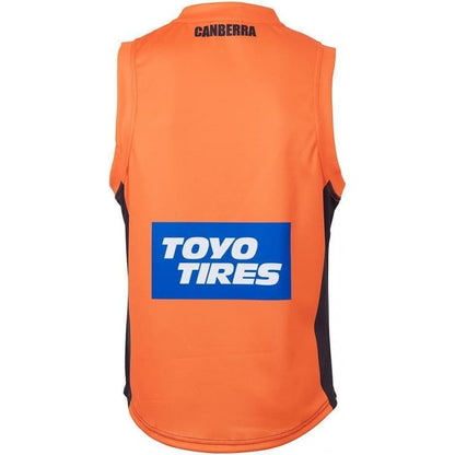 GWS Giants Mens Home AFL Guernsey