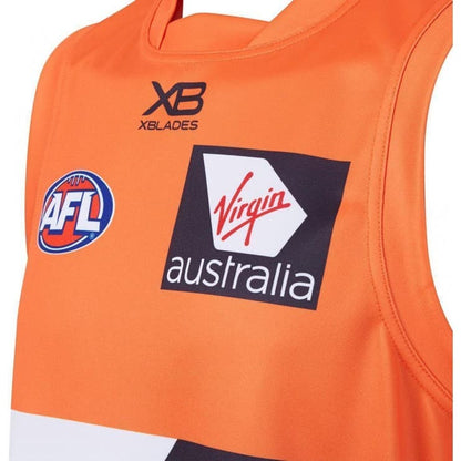GWS Giants Mens Home AFL Guernsey