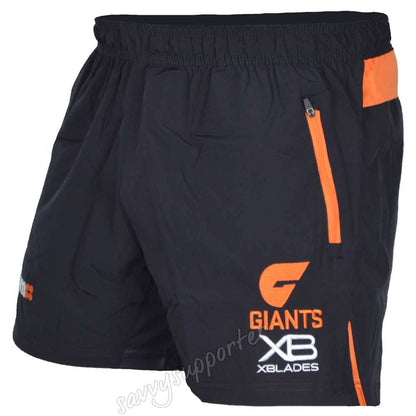 GWS Giants AFL Training Shorts