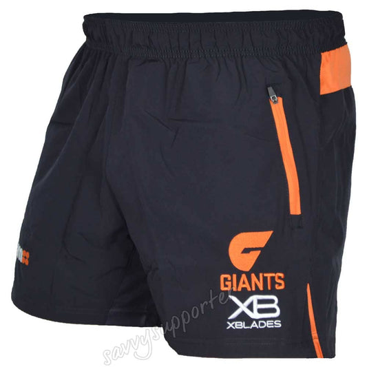 GWS Giants AFL Training Shorts