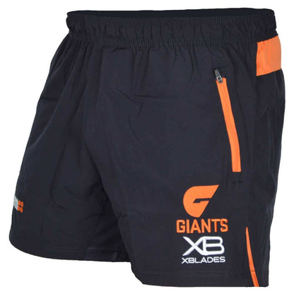 GWS Giants AFL Training Shorts