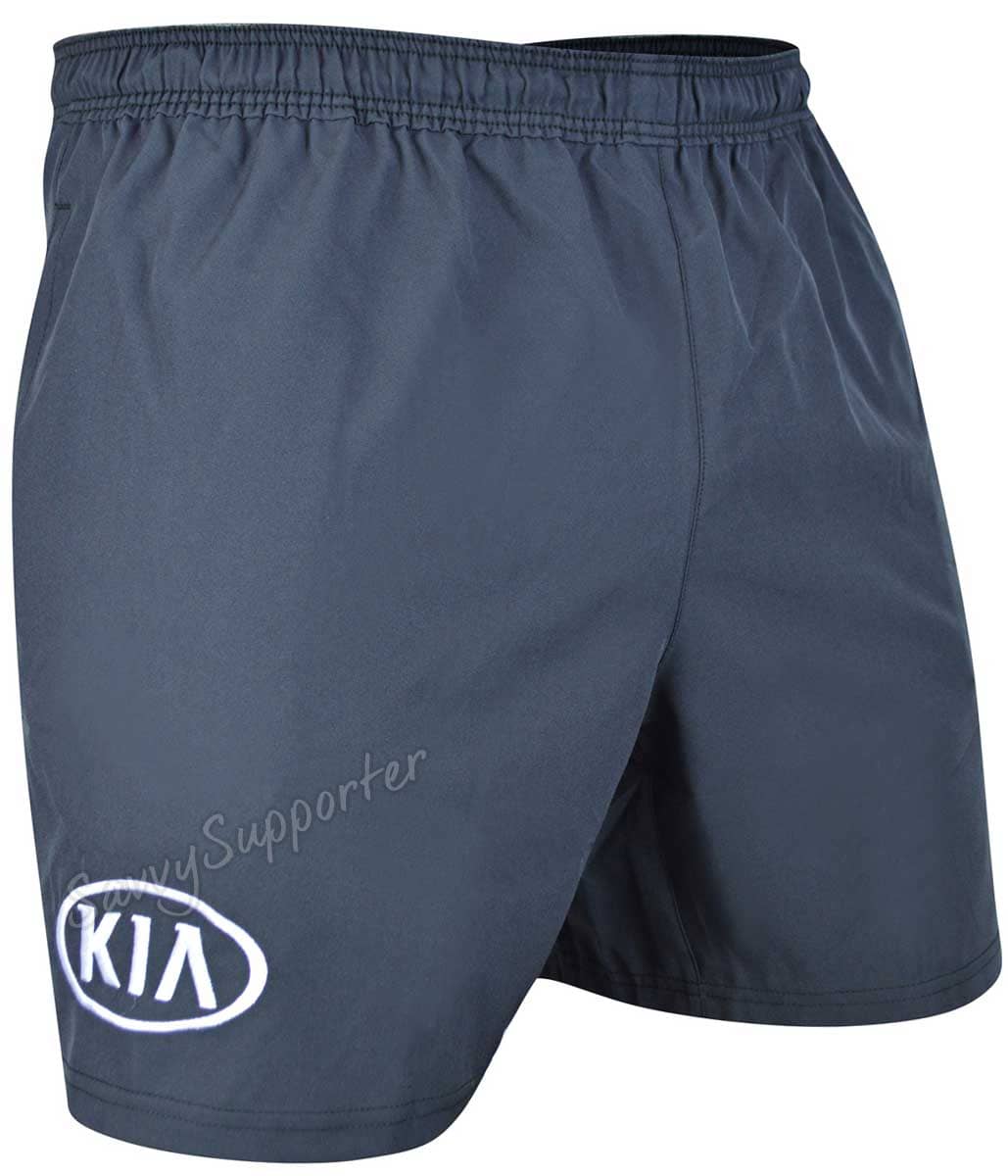 GWS Giants AFL Mens Training Shorts