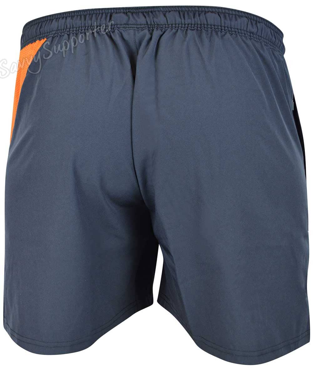GWS Giants AFL Mens Training Shorts