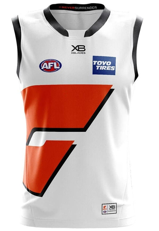 GWS Giants 2020 AFL Kids Clash Guernsey