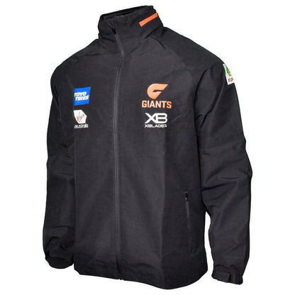 GWS Giants 2020 AFL Ladies Wet Weather Jacket