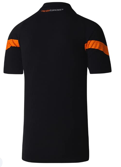 GWS Giants AFL Mens Team Polo Shirt