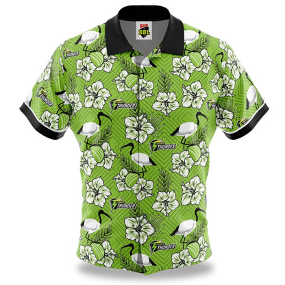 Sydney Thunder BBL Mens Hawaiian Shirt