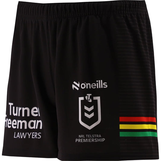 Penrith Panthers 2024 NRL Mens Home Playing Shorts
