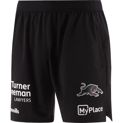 Penrith Panthers 2024 NRL Mens Training Shorts