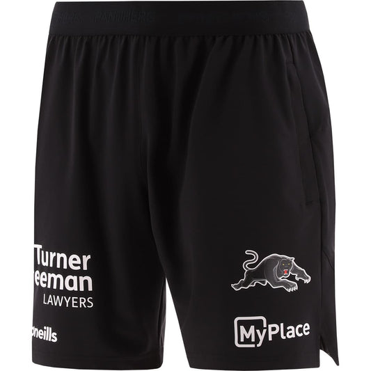 Penrith Panthers 2024 NRL Mens Training Shorts