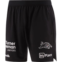 Penrith Panthers 2024 NRL Mens Training Shorts