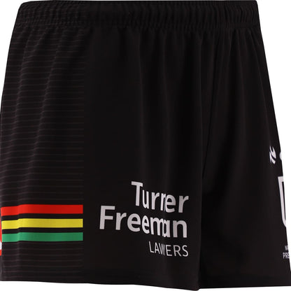 Penrith Panthers 2024 NRL Mens Home Playing Shorts
