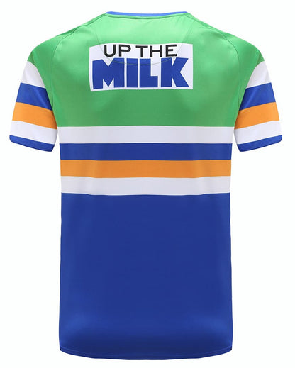 Canberra Raiders Mens Heritage Canberra Milk Training Shirt