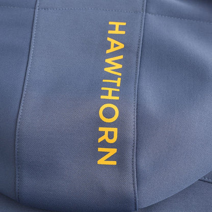 Hawthorn Hawks 2023 AFL Mens Steel Squad Hoody