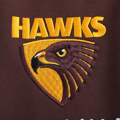 Hawthorn Hawks 2023 AFL Mens Squad Hoody