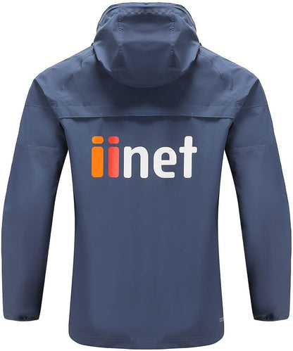 Hawthorn Hawks 2023 AFL Mens Wet Weather Jacket