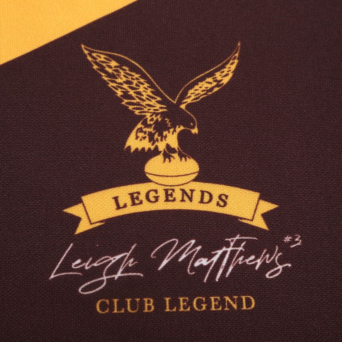 Hawthorn Hawks 2023 AFL Mens Legends Guernsey